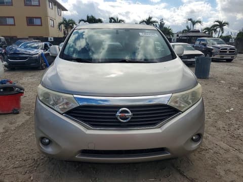 2012 Nissan Quest, VIN JN8AE2KP8C9051519. Фото 5 з 6 з аукціону Copart. Каталог авто зі США OpenDataCar.