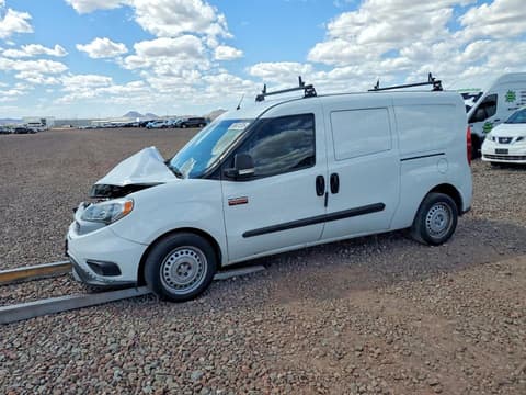 2022 Ram ProMaster City, VIN ZFBHRFAB6N6X29686. Фото 1 из 6 с аукциона Copart. Каталог авто из США OpenDataCar.