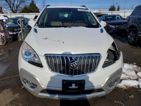 2016 Buick Encore, VIN KL4CJHSB6GB650757. Фото 5 з 6 з аукціону Copart. Каталог авто зі США OpenDataCar.