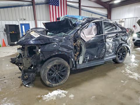 2024 Mitsubishi Eclipse, VIN JA4ATVAA1RZ066737. Фото 1 из 6 с аукциона Copart. Каталог авто из США OpenDataCar.