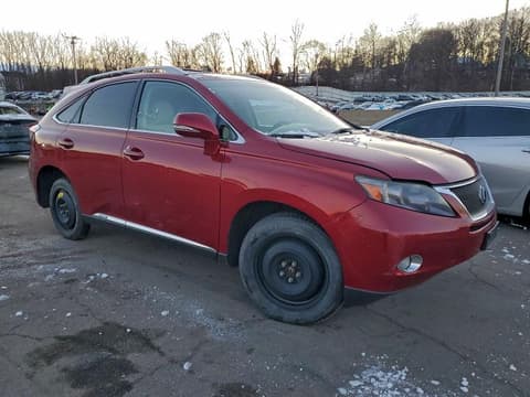2011 Lexus RX 450h, VIN JTJBC1BA5B2416819. Фото 4 з 6 з аукціону Copart. Каталог авто зі США OpenDataCar.
