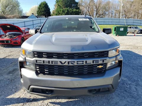 2020 Chevrolet Silverado, VIN 3GCPYBEK7LG133464. Фото 5 з 6 з аукціону Copart. Каталог авто зі США OpenDataCar.