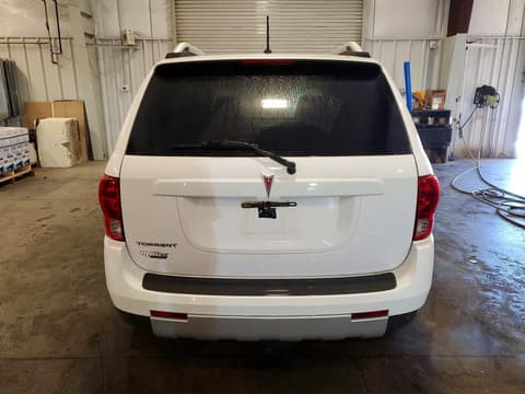 2007 Pontiac Torrent, VIN 2CKDL63F776001149. Photo 6 of 6 from Copart auction. OpenDataCar US salvage catalog.