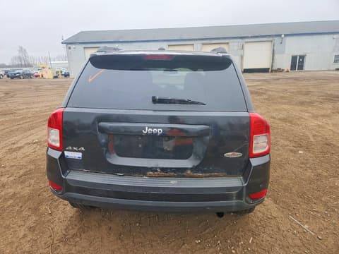 2013 Jeep Compass, VIN 1C4NJDAB0DD269706. Фото 6 з 6 з аукціону Copart. Каталог авто зі США OpenDataCar.