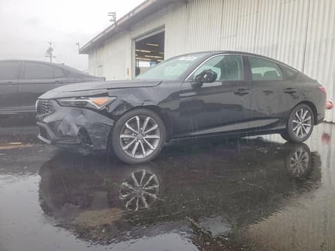 2025 Acura Integra, VIN 19UDE4H2XSA007133. Zdjęcie 1 z 6 z aukcji Copart. Katalog aut z USA OpenDataCar.