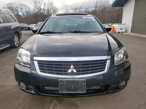 2009 Mitsubishi Galant, VIN 4A3AB36F39E024012. Фото 5 з 6 з аукціону Copart. Каталог авто зі США OpenDataCar.