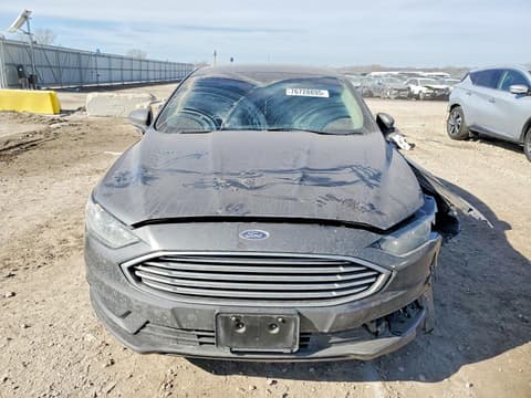 2018 Ford Fusion, VIN 3FA6P0LU6JR129212. Фото 5 з 6 з аукціону Copart. Каталог авто зі США OpenDataCar.