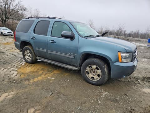 2009 Chevrolet Tahoe, VIN 1GNFK23079R238892. Фото 4 з 6 з аукціону Copart. Каталог авто зі США OpenDataCar.