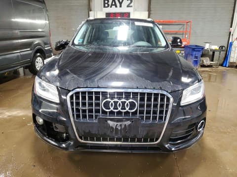 2015 Audi Q5, VIN WA1CFAFP5FA076817. Фото 5 з 6 з аукціону Copart. Каталог авто зі США OpenDataCar.