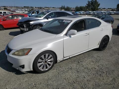 2008 Lexus IS 250, VIN JTHBK262985083058. Фото 1 з 6 з аукціону Copart. Каталог авто зі США OpenDataCar.