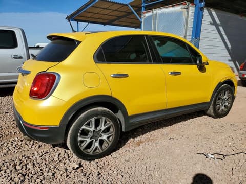 2016 Fiat 500X, VIN ZFBCFXCT5GP355017. Фото 3 из 6 с аукциона Copart. Каталог авто из США OpenDataCar.