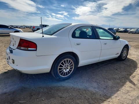 2004 Chrysler Sebring, VIN 1C3EL46X34N288991. Фото 3 з 6 з аукціону Copart. Каталог авто зі США OpenDataCar.