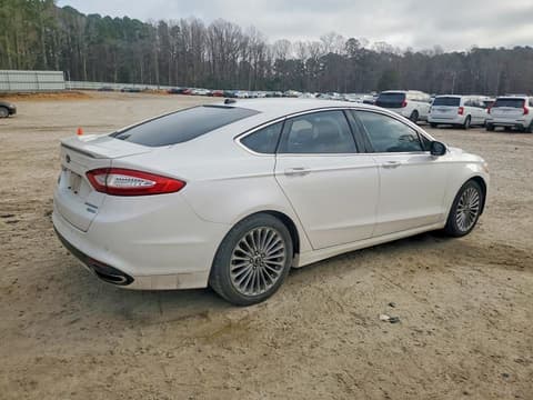2013 Ford Fusion, VIN 3FA6P0K90DR331139. Фото 3 з 6 з аукціону Copart. Каталог авто зі США OpenDataCar.