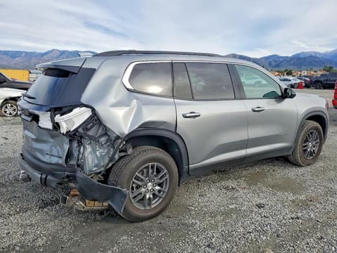 2025 Gmc Acadia, VIN 1GKENNRSXSJ158792. Фото 3 из 6 с аукциона Copart. Каталог авто из США OpenDataCar.