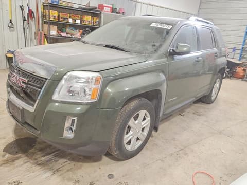 2015 Gmc Terrain, VIN 2GKFLWEK8F6152627. Фото 1 з 6 з аукціону Copart. Каталог авто зі США OpenDataCar.