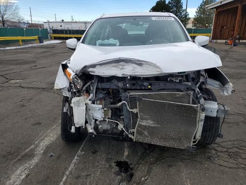 2019 Nissan Versa, VIN 3N1CN7AP4KL839709. Фото 5 з 6 з аукціону Copart. Каталог авто зі США OpenDataCar.