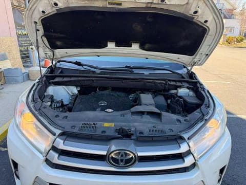 2019 Toyota Highlander, VIN 5TDJZRFHXKS575797. Фото 6 з 6 з аукціону Copart. Каталог авто зі США OpenDataCar.