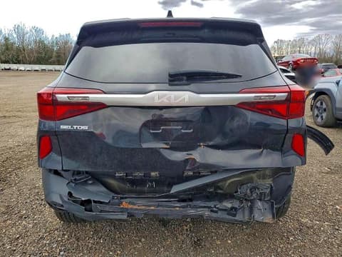 2023 Kia Seltos, VIN KNDEPCAA2P7358924. Фото 6 из 6 с аукциона Copart. Каталог авто из США OpenDataCar.