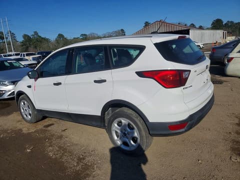 2019 Ford Escape, VIN 1FMCU0F78KUB33196. Фото 2 з 6 з аукціону Copart. Каталог авто зі США OpenDataCar.