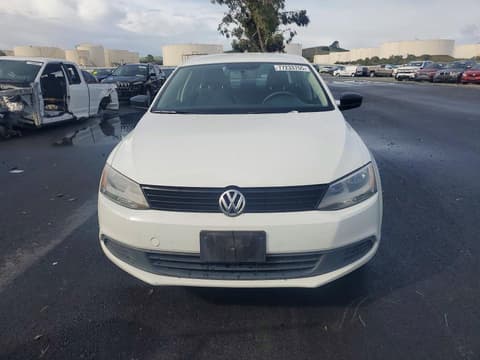 2014 Volkswagen Jetta, VIN 3VWLL7AJ8EM305963. Zdjęcie 5 z 6 z aukcji Copart. Katalog aut z USA OpenDataCar.
