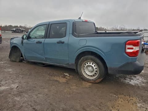 2023 Ford Maverick, VIN 3FTTW8F92PRA03945. Фото 2 из 6 с аукциона Copart. Каталог авто из США OpenDataCar.