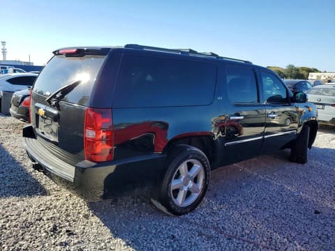 2013 Chevrolet Suburban, VIN 1GNSKKE71DR255222. Фото 3 з 6 з аукціону Copart. Каталог авто зі США OpenDataCar.