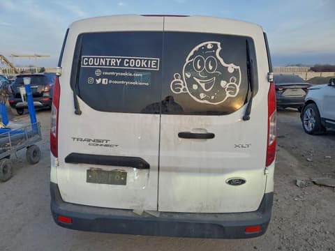 2015 Ford Transit Connect, VIN NM0LS7F71F1175006. Фото 6 з 6 з аукціону Copart. Каталог авто зі США OpenDataCar.