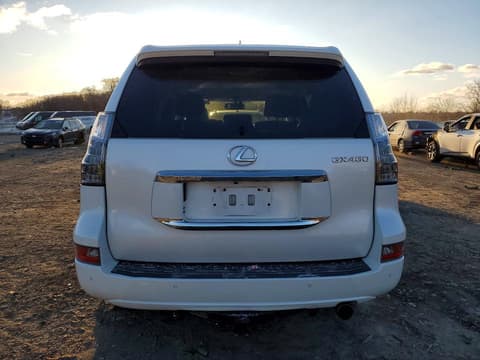 2017 Lexus GX 460, VIN JTJBM7FX3H5176000. Фото 6 з 6 з аукціону Copart. Каталог авто зі США OpenDataCar.