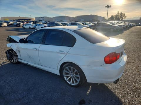 2011 Bmw motorrad 328, VIN WBAPH5G57BNM81728. Фото 2 з 6 з аукціону Copart. Каталог авто зі США OpenDataCar.