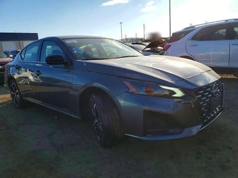 2025 Nissan Altima, VIN 1N4BL4CV6SN308297. Фото 4 з 6 з аукціону Copart. Каталог авто зі США OpenDataCar.