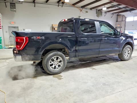 2023 Ford F-150 Lightning, VIN 1FTFW1E89PFC68629. Zdjęcie 3 z 6 z aukcji Copart. Katalog aut z USA OpenDataCar.