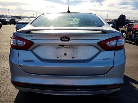 2013 Ford Fusion, VIN 3FA6P0SU5DR285909. Фото 6 з 6 з аукціону Copart. Каталог авто зі США OpenDataCar.