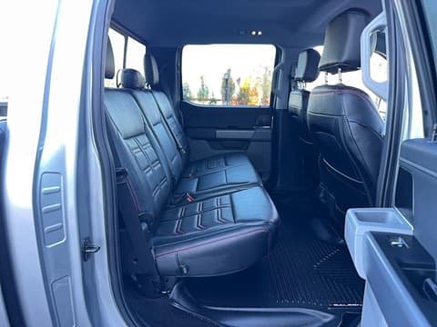 2023 Ford F-150 Lightning, VIN 1FTFW1E52PKD07025. Фото 6 з 6 з аукціону Copart. Каталог авто зі США OpenDataCar.