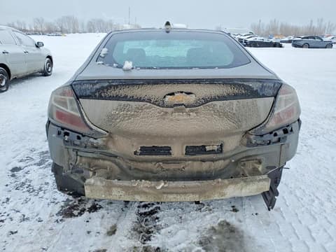 2017 Chevrolet Volt, VIN 1G1RA6S57HU211175. Фото 6 из 6 с аукциона Copart. Каталог авто из США OpenDataCar.