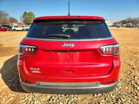 2024 Jeep Compass, VIN 3C4NJDANXRT175487. Фото 6 з 6 з аукціону Copart. Каталог авто зі США OpenDataCar.