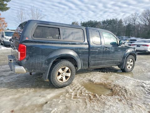 2010 Nissan Frontier, VIN 1N6AD0CW7AC433322. Фото 3 з 6 з аукціону Copart. Каталог авто зі США OpenDataCar.