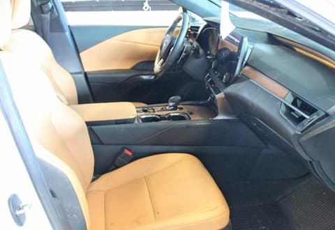 2023 Lexus RX 350, VIN 2T2BAMCA7PC027001. Фото 5 з 6 з аукціону Copart. Каталог авто зі США OpenDataCar.