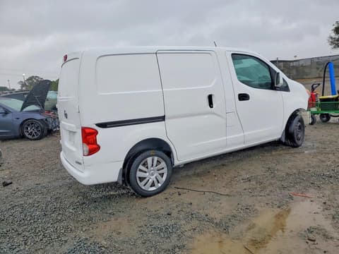 2014 Nissan NV 200, VIN 3N6CM0KN0EK696706. Фото 3 з 6 з аукціону Copart. Каталог авто зі США OpenDataCar.