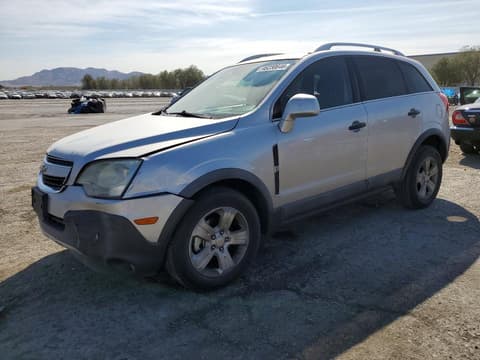 2013 Chevrolet Captiva, VIN 3GNAL2EK0DS615347. Фото 1 из 6 с аукциона Copart. Каталог авто из США OpenDataCar.