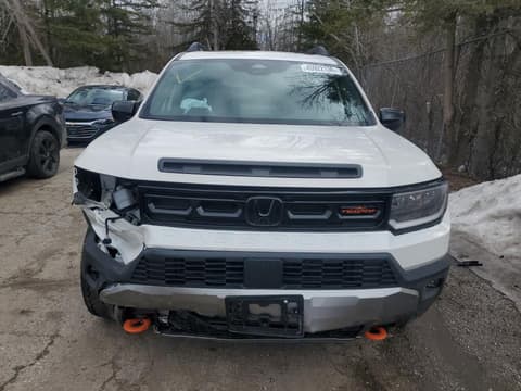 2026 Honda Passport, VIN 5FNYF9H84TB500412. Фото 5 з 6 з аукціону Copart. Каталог авто зі США OpenDataCar.