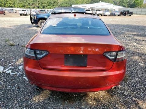 2009 Audi A5 Quattro, VIN WAUDK78T09A013256. Zdjęcie 6 z 6 z aukcji Copart. Katalog aut z USA OpenDataCar.