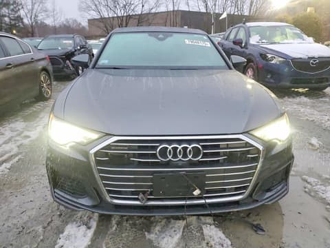 2021 Audi A6, VIN WAUL2AF2XMN063084. Фото 5 из 6 с аукциона Copart. Каталог авто из США OpenDataCar.