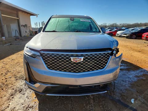 2024 Cadillac XT6, VIN 1GYKPCRS5RZ727602. Фото 5 из 6 с аукциона Copart. Каталог авто из США OpenDataCar.