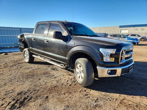 2015 Ford F-150 Lightning, VIN 1FTEW1E81FFB49743. Фото 4 з 6 з аукціону Copart. Каталог авто зі США OpenDataCar.