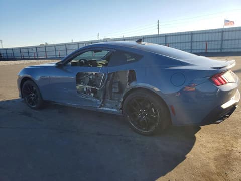 2025 Ford Mustang, VIN 1FA6P8THXS5115755. Zdjęcie 2 z 6 z aukcji Copart. Katalog aut z USA OpenDataCar.