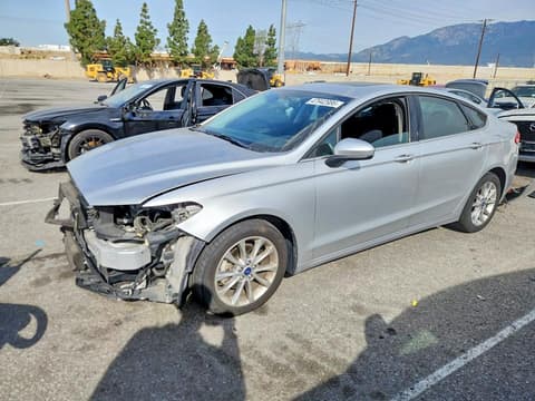 2017 Ford Fusion, VIN 3FA6P0H79HR221699. Фото 1 з 6 з аукціону Copart. Каталог авто зі США OpenDataCar.