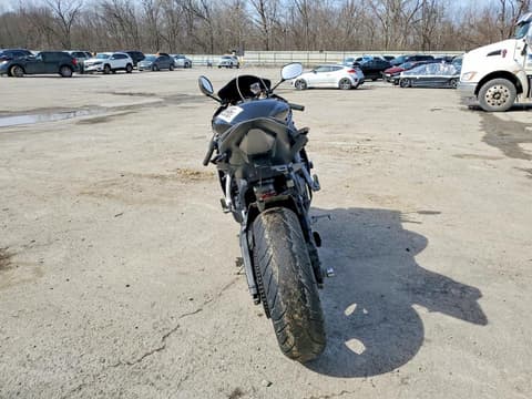 2009 Yamaha YZFR6, VIN JYARJ16E59A015478. Фото 4 з 6 з аукціону Copart. Каталог авто зі США OpenDataCar.