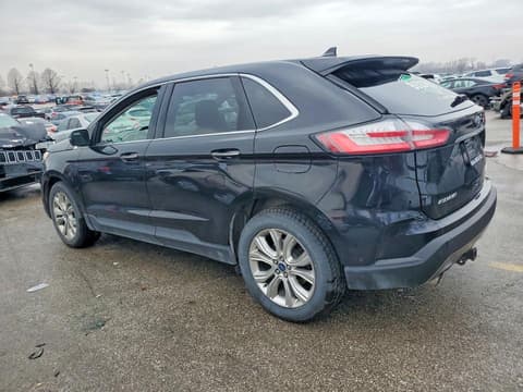 2020 Ford Edge, VIN 2FMPK4K95LBA56431. Фото 2 з 6 з аукціону Copart. Каталог авто зі США OpenDataCar.