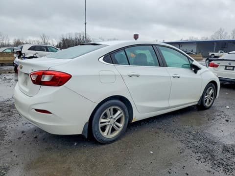 2016 Chevrolet Cruze, VIN 1G1BE5SM4G7321492. Фото 3 з 6 з аукціону Copart. Каталог авто зі США OpenDataCar.