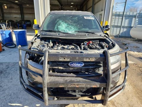 2018 Ford Explorer, VIN 1FM5K8AT6JGC77974. Фото 5 з 6 з аукціону Copart. Каталог авто зі США OpenDataCar.